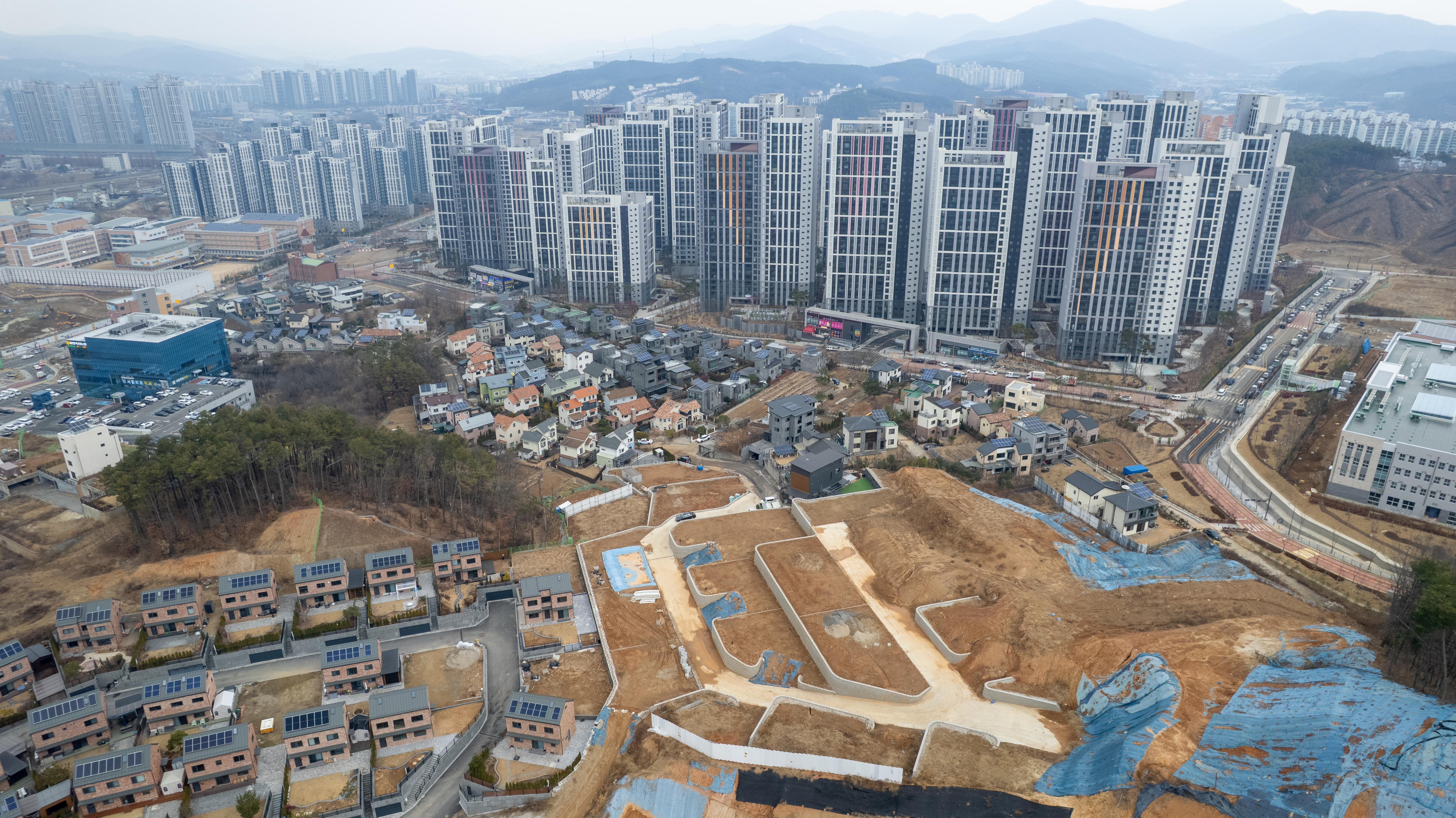 한음 더힐 입지 안내