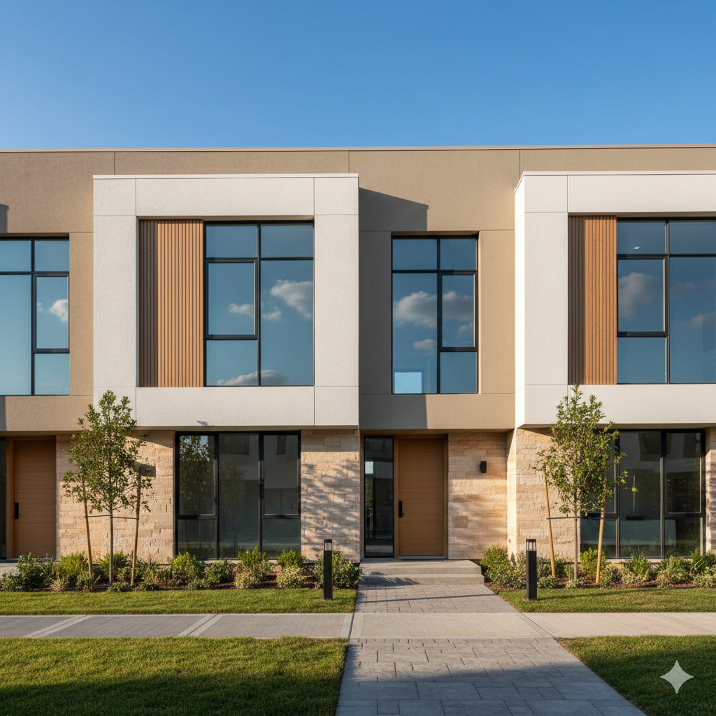 한음 더힐 전경