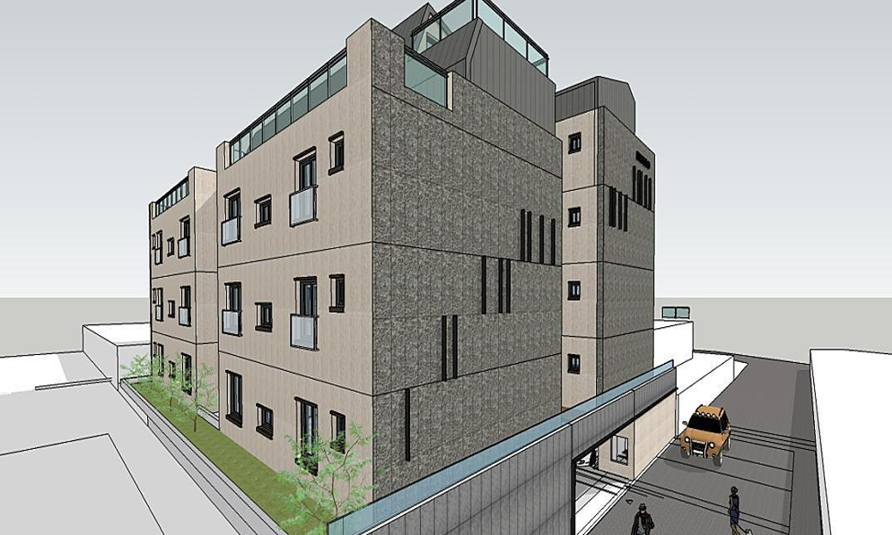 방배동 다세대 주택