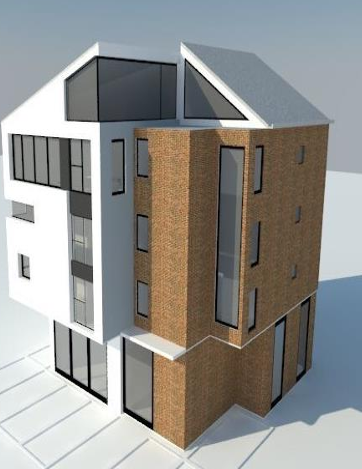 용인 역북동 다가구주택