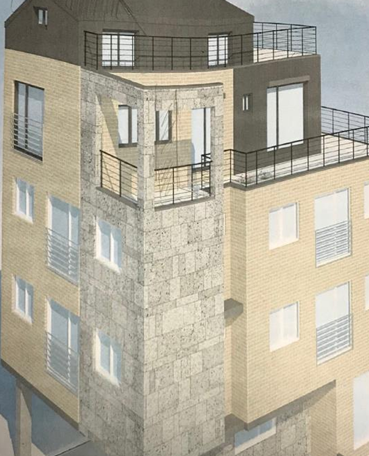 의왕시 다가구주택 신축