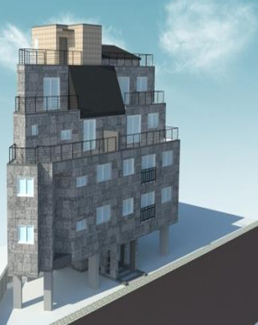 광진구 다세대주택 신축