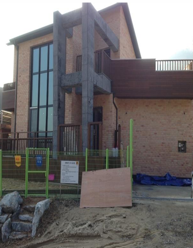 이천 고급주택 신축