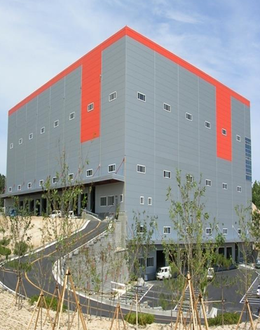 용인 멀티규 물류창고