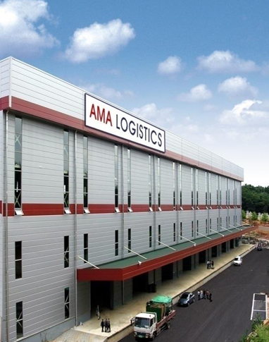 화성 AMA 물류창고