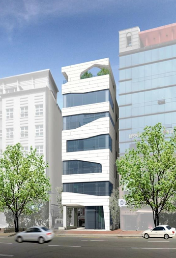 방이동 근린생활시설 신축