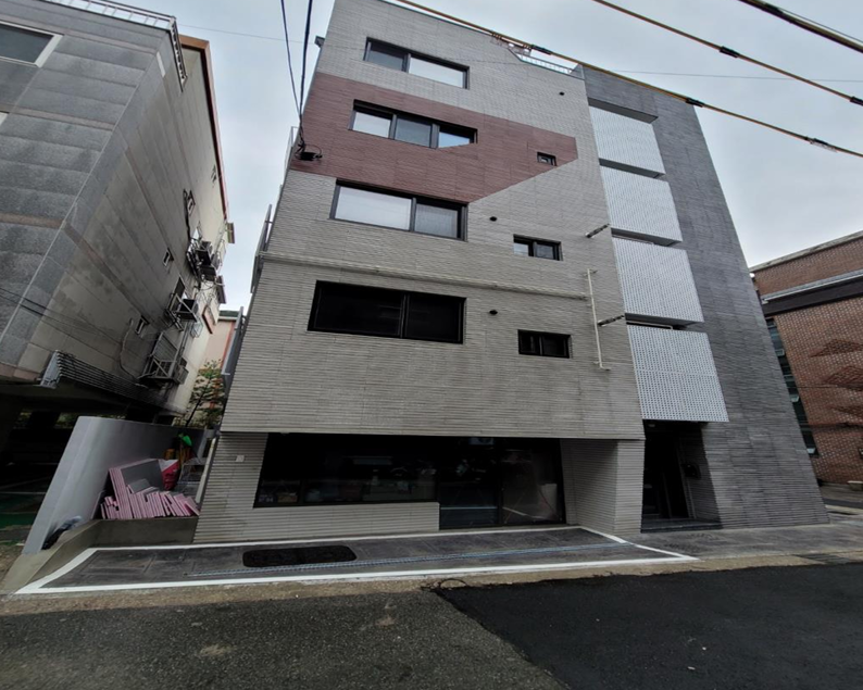 수유동 다세대주택